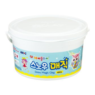 아모스 스노우매직 400g