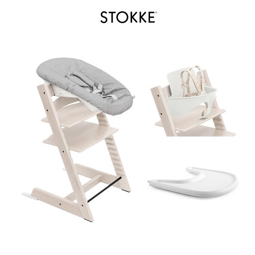 스토케 [예약판매]트립트랩 체어+베이비세트+트레이+뉴본-선택(입고 후 순차출고)