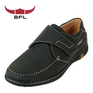 BFL OUTDOOR 802 블랙 남성 캐주얼화 정장 로퍼 컴포트화 단화 구두