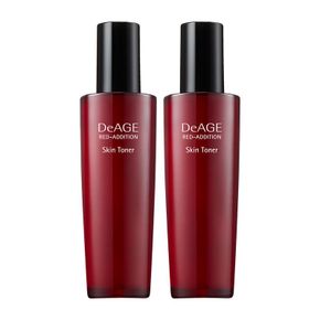 참존 디에이지 레드 에디션 스킨 토너 120ml x 2개[35841026]