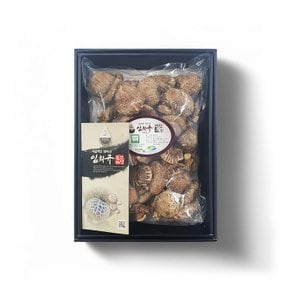 한라산 표고버섯세트 500g (유기농 인증, 향신)