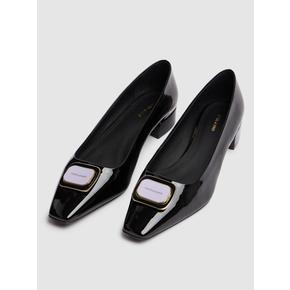 [해외배송] 페라가모 20MM VENERA 페이턴트 레더 HEELS B0061389007