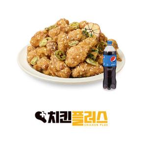 치킨대전 플래터+콜라1.25L (정상가 33300원, 2% 할인)