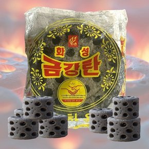 번개탄 화성 금강 금강탄 연탄 착화용 불쏘시개 1개입 대명