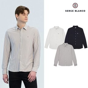 세르즈블랑코 24 SS 셔츠 3종 남성