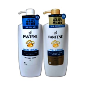 극손상 케어 샴푸 750ml 1개 + 컨디셔너 750ml 1개 (총2개)