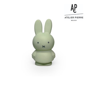 트래드후스 [ATELIER PIERRE] 아뜰리에 피에르 미피 컨템포러리 머니 박스 M 올리브 그린