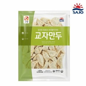 [푸른들마켓][사조]사조 엄선된교자만두2.8kg