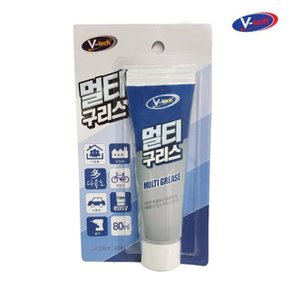 공구석사 멀티 구리스 그리스 튜브타입 80ml (WE06C3F)