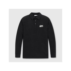 (남성) Soft-Brushed Polo Collar T-shirt G4TAW26204BKX
