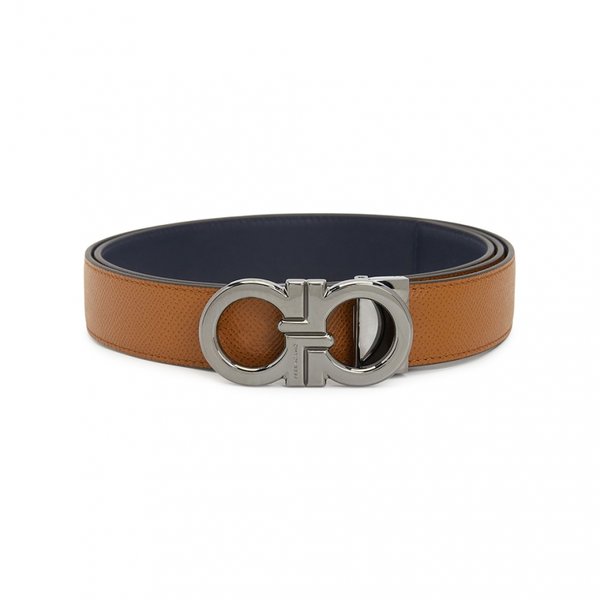 [부산점] 간치니 남성 양면 벨트 670644 0791058 (프리컷팅)