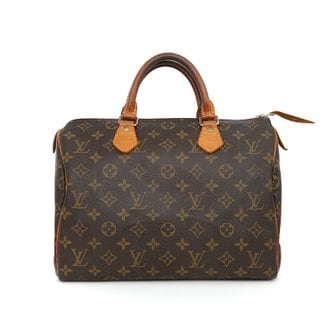 LOUIS VUITTON [중고명품] 루이비통 모노그램 스피디 30 보스턴 백 M41108