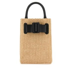 [보위] Handbag CR24BBY18RFBYR 0NBLK Beige o Tan