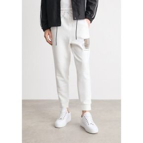 4636974 BOSS HADIKO 2 - Tracksuit bottoms white 77603974