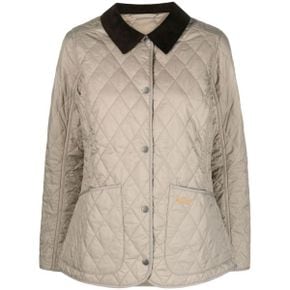 Annandale Quilted Jacket - Doeskin LQU0475 BE53 애넌데일 퀼팅 자켓 아우터 점퍼