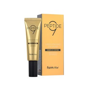 펩타이드9 슈퍼 바이탈라이징 아이크림 50ml