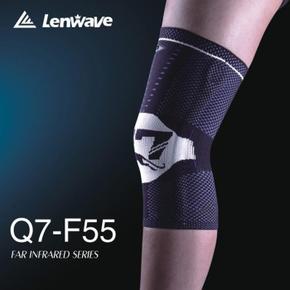 [런웨이브] 원적외선 무릎보호대 [Q7-F55] KNEE SUPPORT (S6398598)