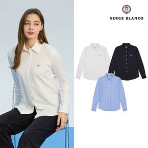 세르즈블랑코 24 SS 셔츠 3종 여성