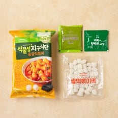 지구식단 동글떡볶이 423.5g