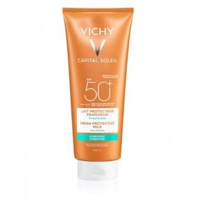 [해외직배송] 비쉬 캐피탈 솔레이 썬 로션 SPF50+ 300ml