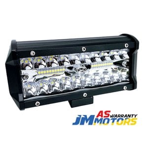 제이엠모터스 와이드 집중/확산 일체형 화물차 LED 작업등 JMS-CW120W