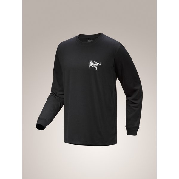 [시흥점] [공식판매처] FW25 크래그 SL 코튼 버드 타일 셔츠 LS KRAGG SL COTTON BIRD TILE LS M