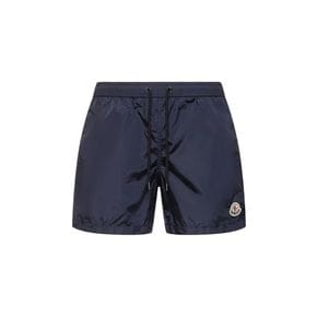 25 SS 몽클레어 남성 Logo patch nylon swim shorts 81I 3EU039 TP718343491 123677695