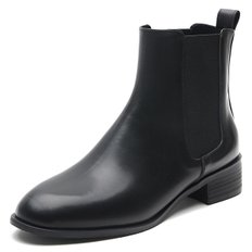 Warm Chelsea Boots_K089RF_3cm