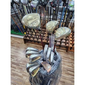 존바이런 [중고] 여성용 골프채 풀세트 (1W3W5W 5~PAS  PUTTER) SA2992093