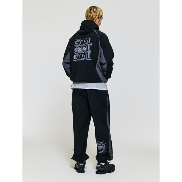 [여주점] HATTRICK GOAL COLOR BLOCK TRACK JOGGER