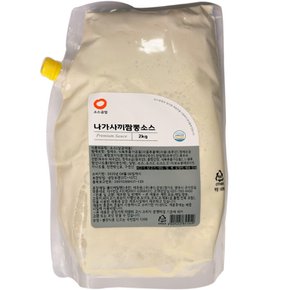 나가사끼짬뽕 소스 (2Kg)