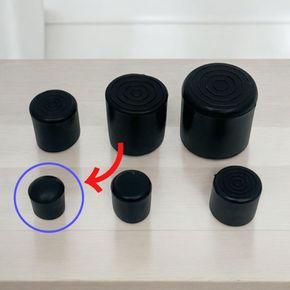 16mm 고무마개 ZF 원형