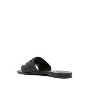 [몽클레어] Slippers M4095 4C001-30 999 BLACK