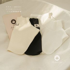 쪼꼬미의 소프트한 페이크목티   유아 터틀넥_P413789849