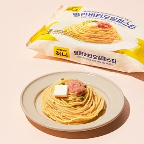 끼니 명란버터오일파스타 225g