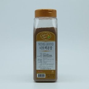 신영 네추럴스파이스 넛맥 분말 500g (WB716B0)