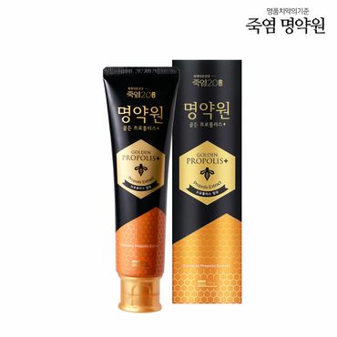 죽염 명약원 치약 120g 1개