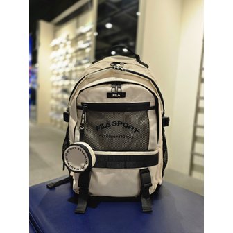 휠라 [파주점] 코어 백팩(FS3BPG1006X-CRM)