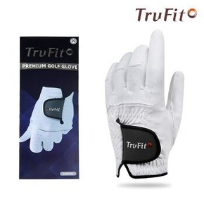 [TRUFIT] 트루핏 고급합피 남성용 골프장갑 VENTOCL/골프용품