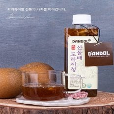 이반촌농원 단돌 프리미엄 산돌배 도라지청 500g