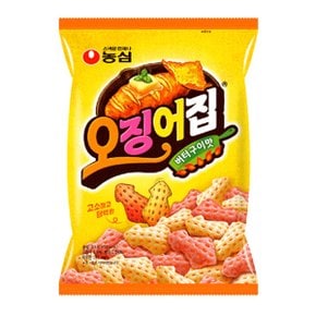 농심 오징어집 78g x20개