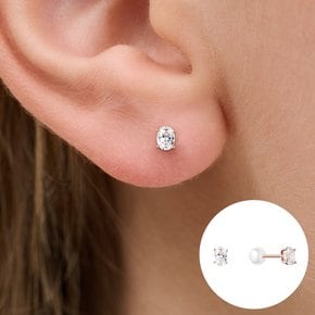 14K 피어싱 RA25D06K