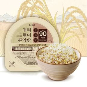 리잇 밥애 귀리현미곤약밥(150g) 10팩[34328477]