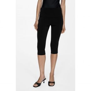 4877919 MANGO Tiberio Capri Leggings