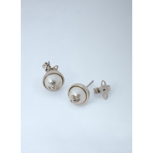 [해외배송] 26 S/S 비비안 웨스트우드 올가 귀걸이 62010053-02P154-P154 B0112028946