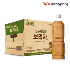 (G) 광동 밀싹보리차 무라벨 1.5L x 12pet