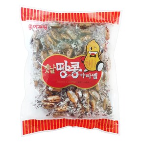 아리랑 옛날땅콩캬라멜 560g