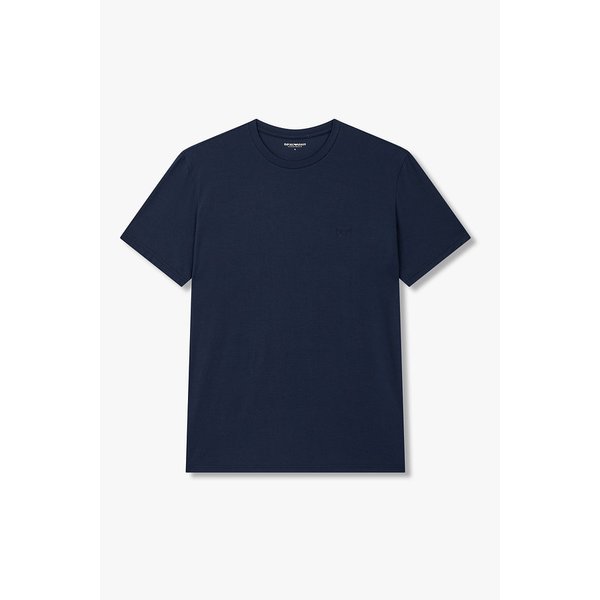 남성 스트레치 크루넥 라운지 티셔츠 0815334014000