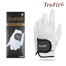TRUFIT 트루핏 양피 남성용 골프장갑 FULL LEATHER/골프용품