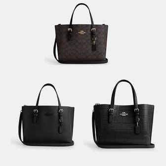 코치 [국내배송] 코치  몰리 토트백 25 CV965 / CV966 / CW017